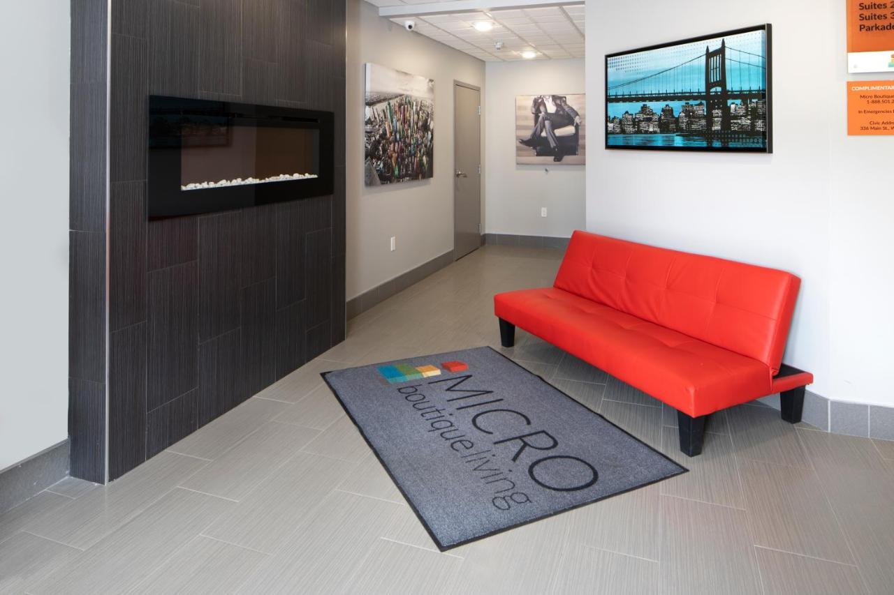 Micro Boutique Living Wolfville Zewnętrze zdjęcie