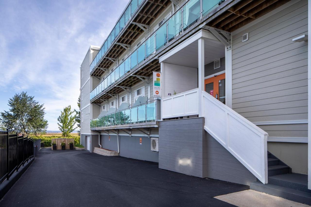 Micro Boutique Living Wolfville Zewnętrze zdjęcie
