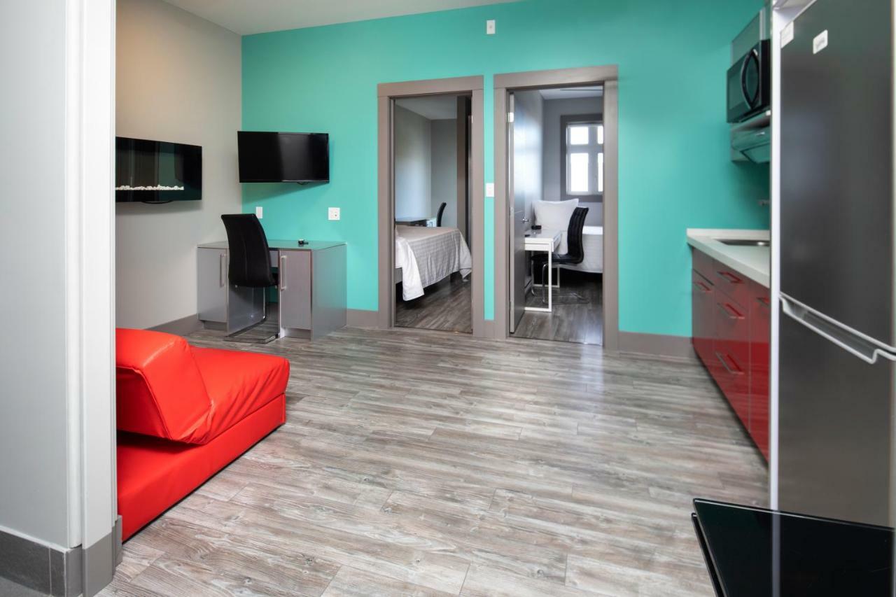 Micro Boutique Living Wolfville Zewnętrze zdjęcie